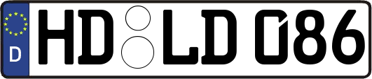 HD-LD086