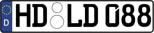 HD-LD088