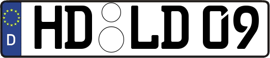 HD-LD09