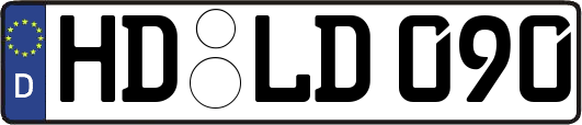 HD-LD090