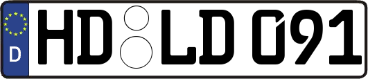 HD-LD091