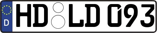 HD-LD093