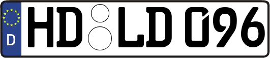 HD-LD096