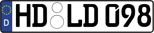 HD-LD098