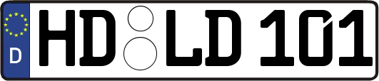 HD-LD101