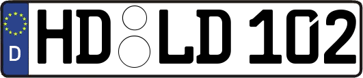 HD-LD102