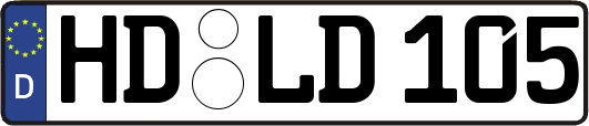 HD-LD105