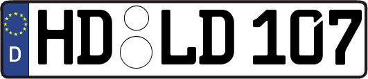 HD-LD107