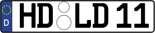 HD-LD11