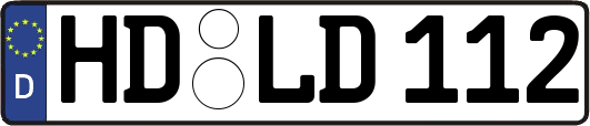 HD-LD112
