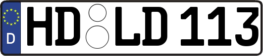 HD-LD113