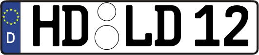 HD-LD12
