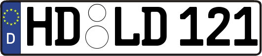 HD-LD121