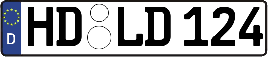 HD-LD124