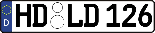 HD-LD126