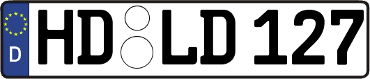 HD-LD127