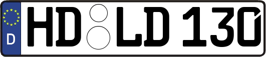 HD-LD130