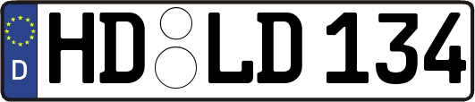 HD-LD134