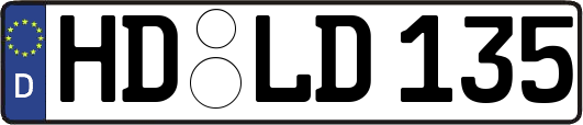 HD-LD135