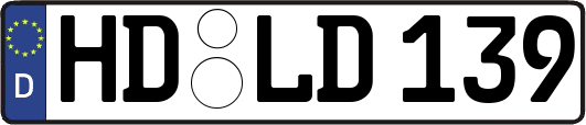 HD-LD139