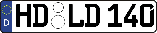 HD-LD140