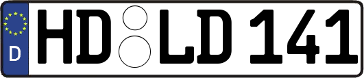 HD-LD141