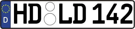 HD-LD142