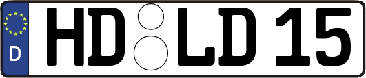 HD-LD15