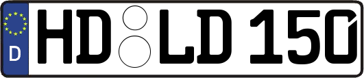 HD-LD150
