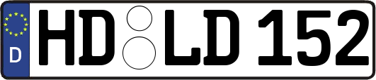 HD-LD152