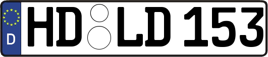 HD-LD153