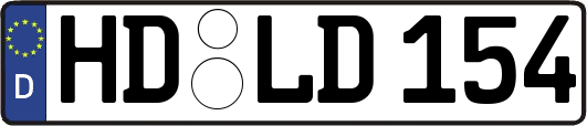 HD-LD154