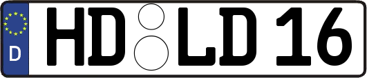 HD-LD16