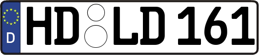 HD-LD161