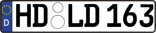 HD-LD163