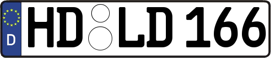 HD-LD166
