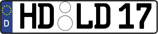 HD-LD17