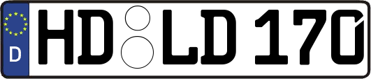HD-LD170