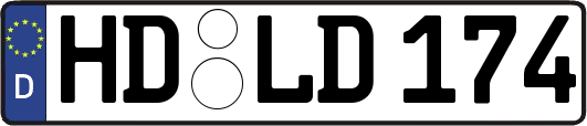 HD-LD174