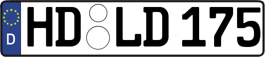 HD-LD175