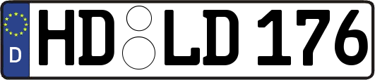 HD-LD176