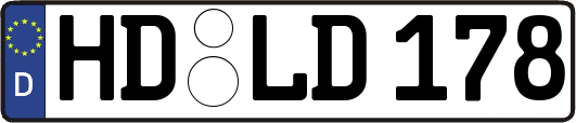 HD-LD178