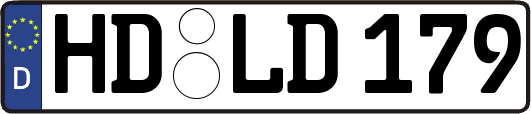 HD-LD179
