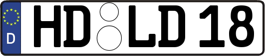 HD-LD18