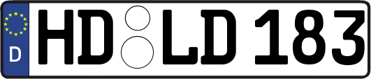 HD-LD183