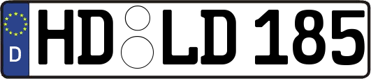 HD-LD185