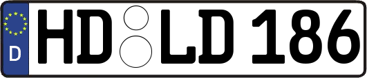 HD-LD186