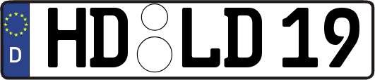 HD-LD19