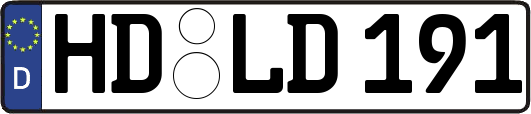 HD-LD191