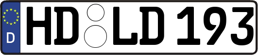 HD-LD193